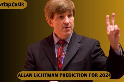 Allan Lichtman Prediction for 2024