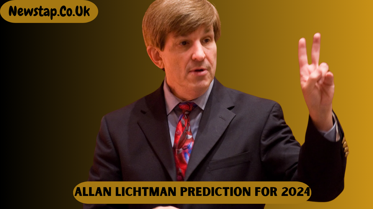 Allan Lichtman Prediction for 2024