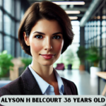 Alyson H Belcourt 38 Years Old