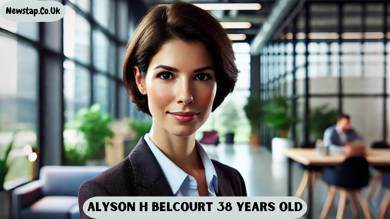 Alyson H Belcourt 38 Years Old