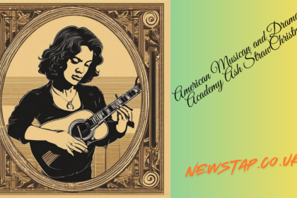 American Musican and Dramatic Academy Ash Straw