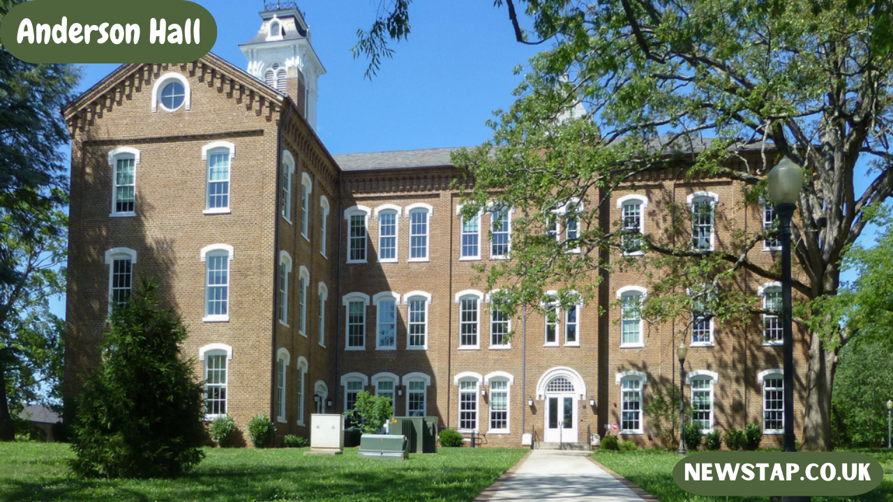 Anderson Hall