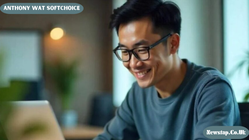 Anthony Wat Softchoice