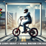 Are There Laws About 3 Wheel Bikesin Chicago Illinois
