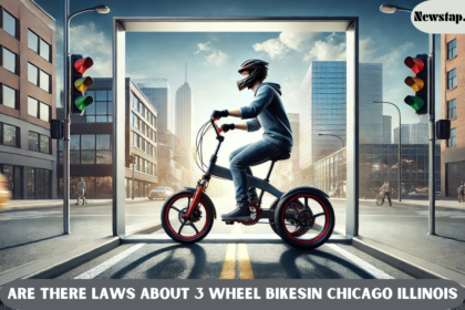 Are There Laws About 3 Wheel Bikesin Chicago Illinois