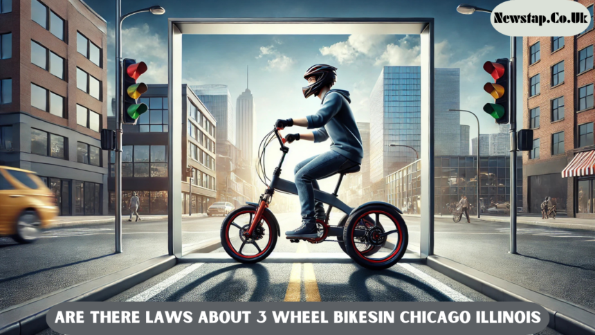 Are There Laws About 3 Wheel Bikesin Chicago Illinois