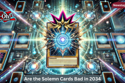 Are the Solemn Cards Bad in 2034