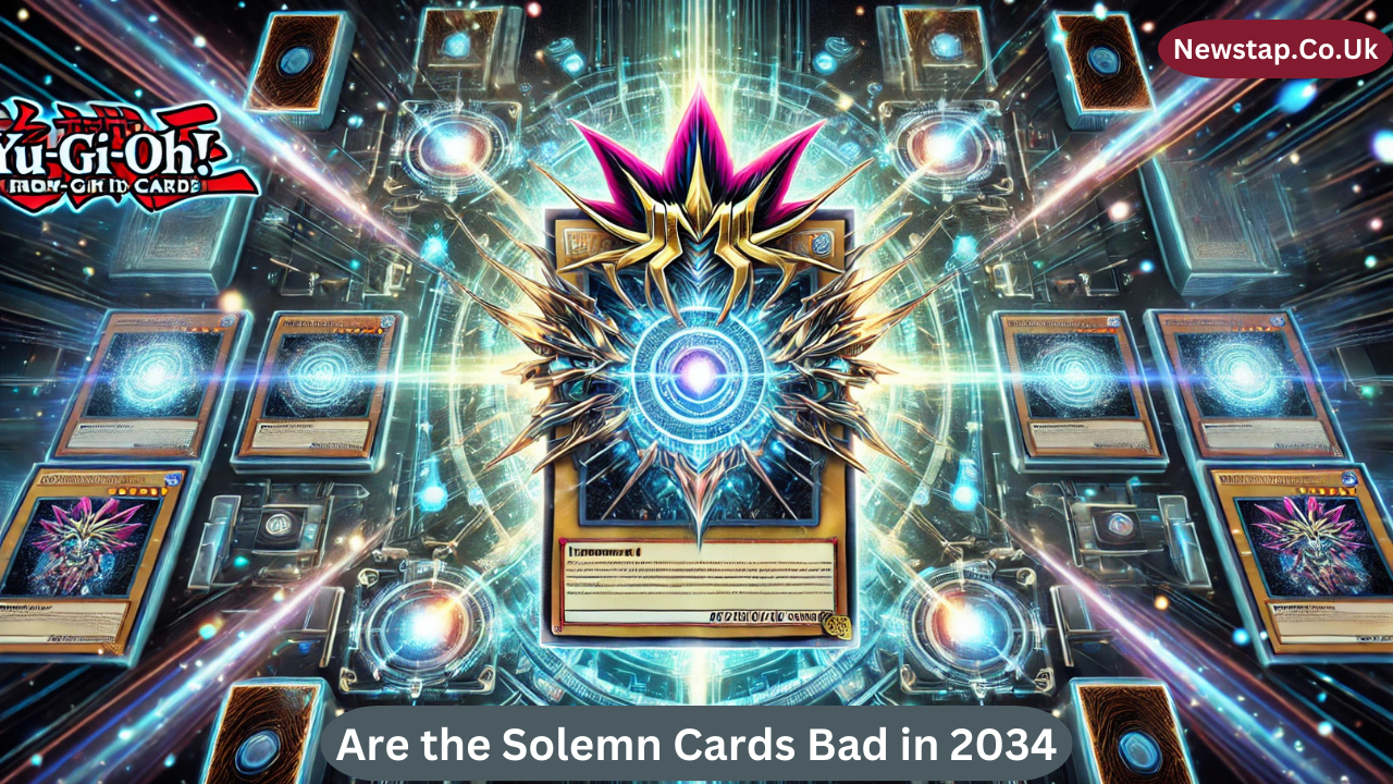Are the Solemn Cards Bad in 2034