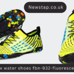 unisex water shoes fbn-932-fluorescent green