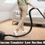 Aspiron Vancum Cannister Low Suction Over heats