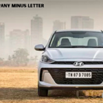 Aura Car Company Minus Letter