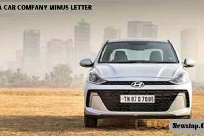 Aura Car Company Minus Letter