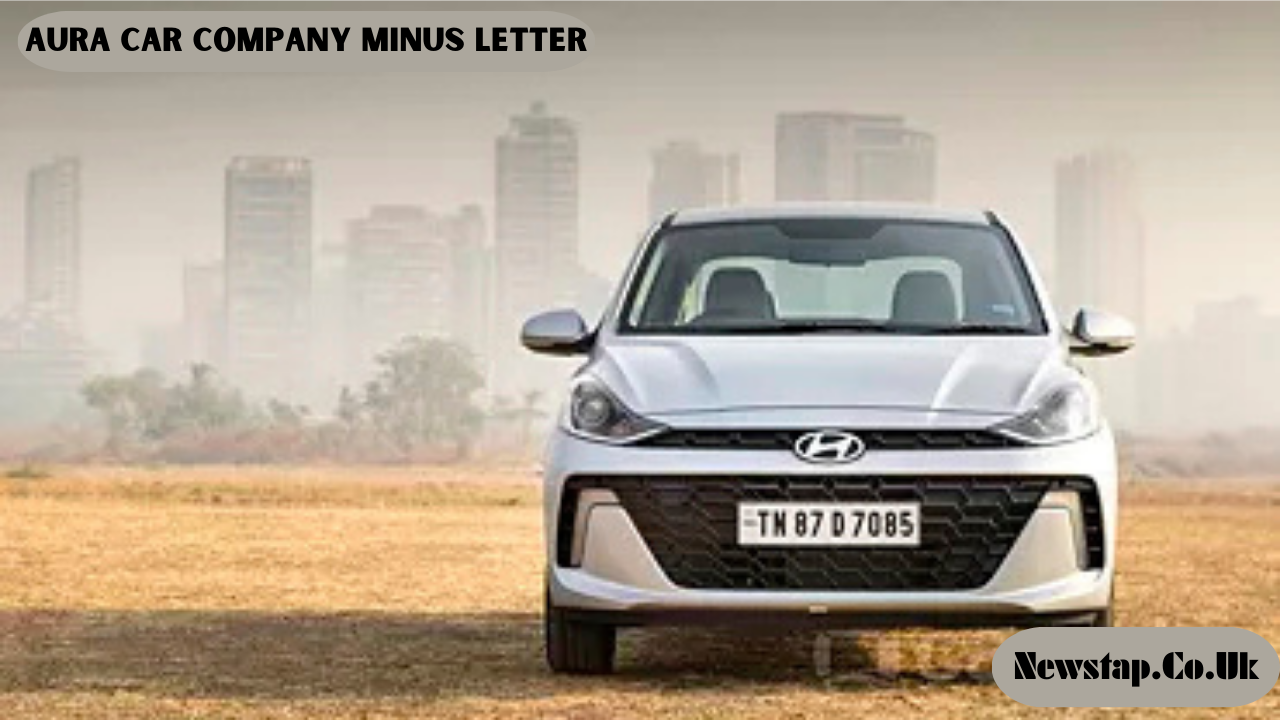 Aura Car Company Minus Letter