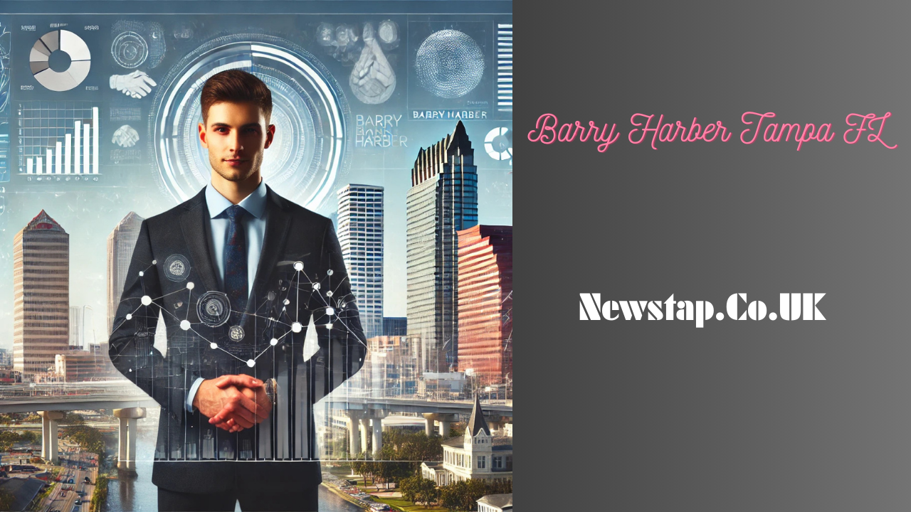 Barry Harber Tampa FL