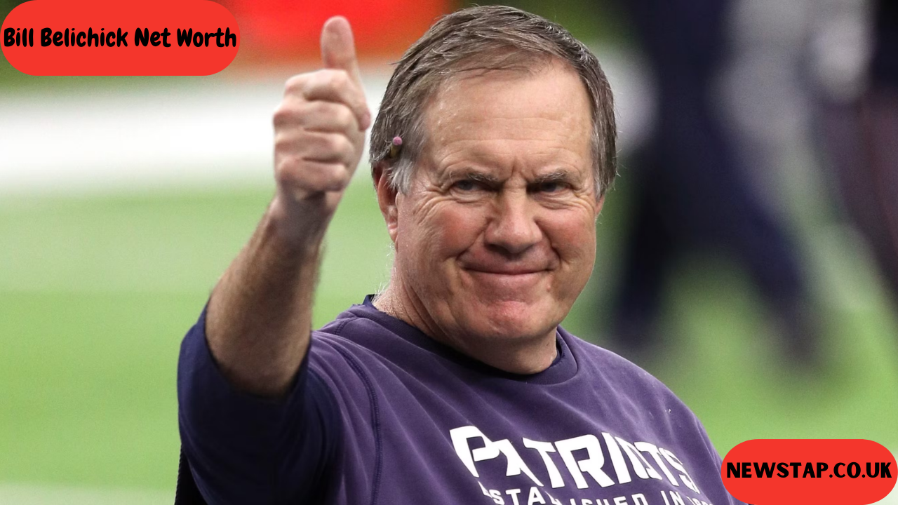 Bill Belichick Net Worth