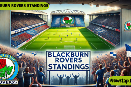 Blackburn Rovers Standings