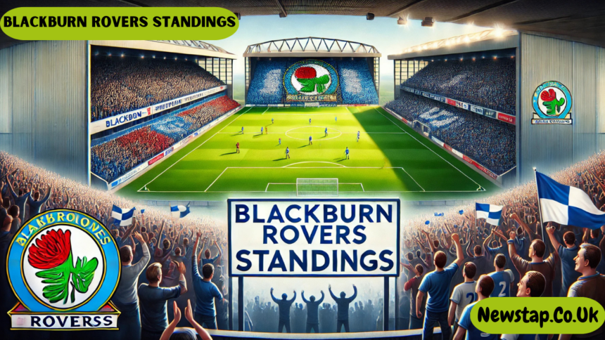 Blackburn Rovers Standings