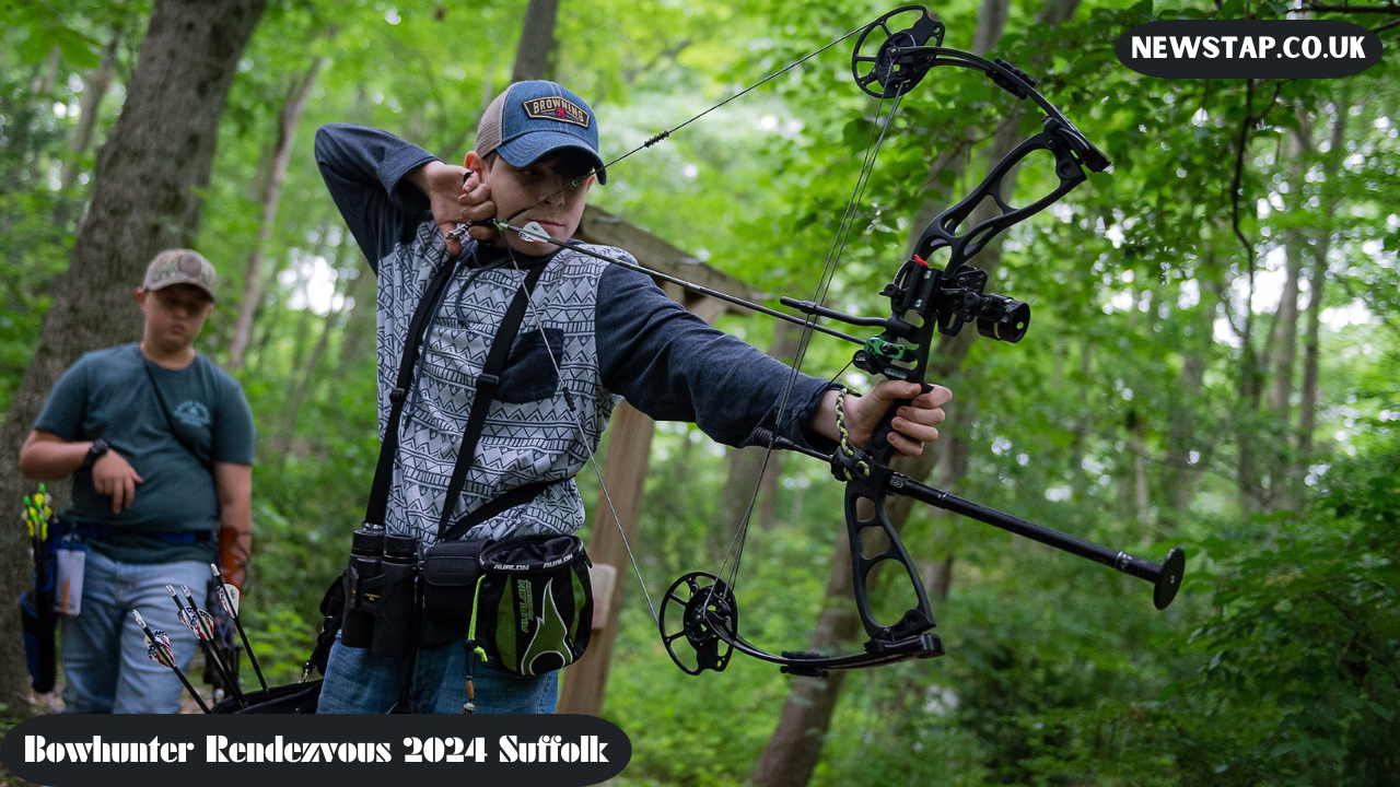 Bowhunter Rendezvous 2024 Suffolk