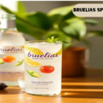 Bruelias Sparkling Water