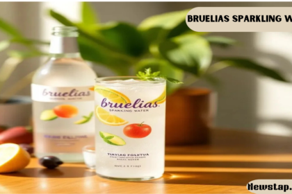 Bruelias Sparkling Water