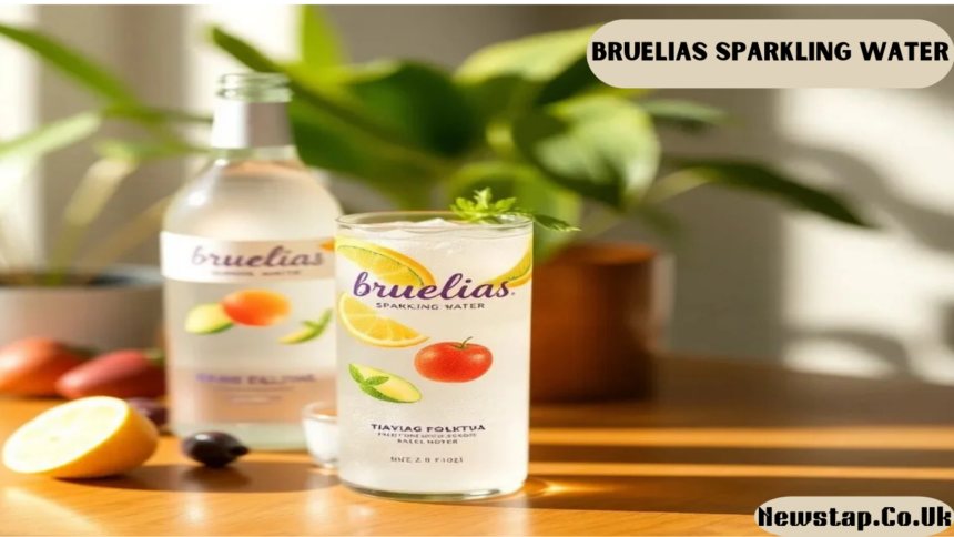 Bruelias Sparkling Water