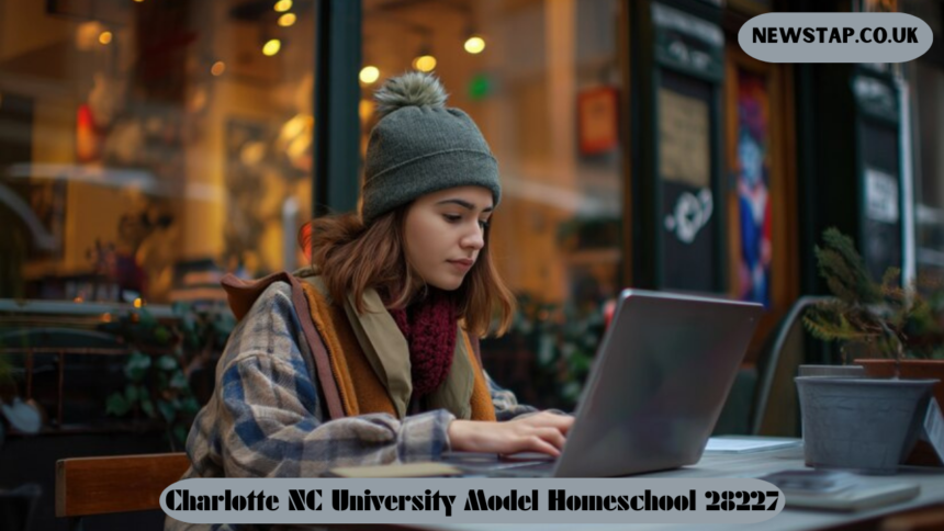Charlotte NC University Model Homeschool 28227