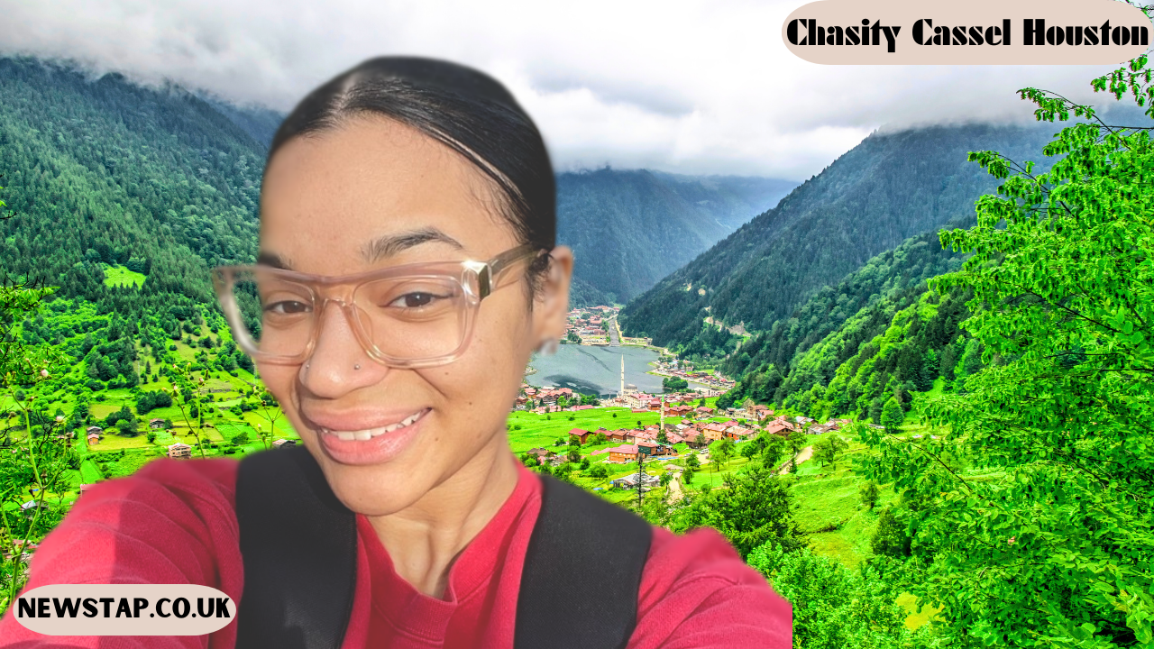 Chasity Cassel Houston