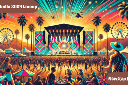 Coachella 2024 Lineup