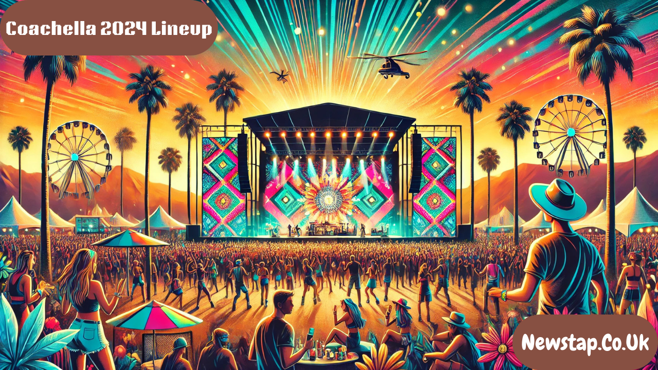 Coachella 2024 Lineup