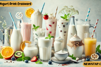 Cold Yogurt Drink Crossword