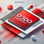 D300 Hex Code