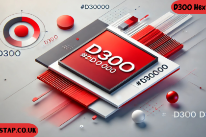 D300 Hex Code