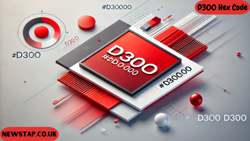 D300 Hex Code