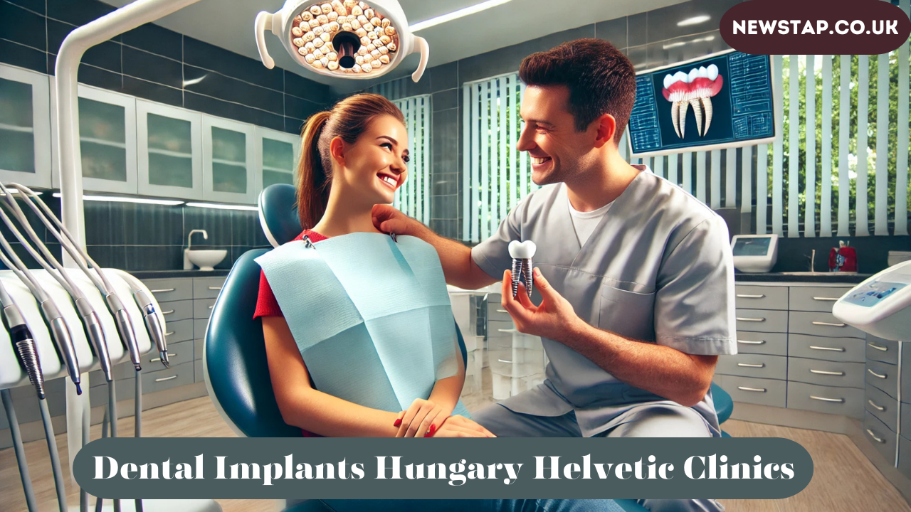 Dental Implants Hungary Helvetic Clinics
