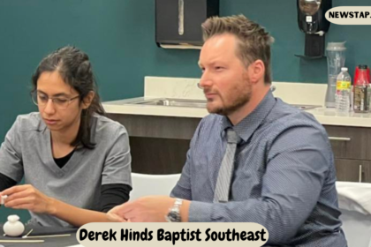 Derek Hinds Baptist Southeast