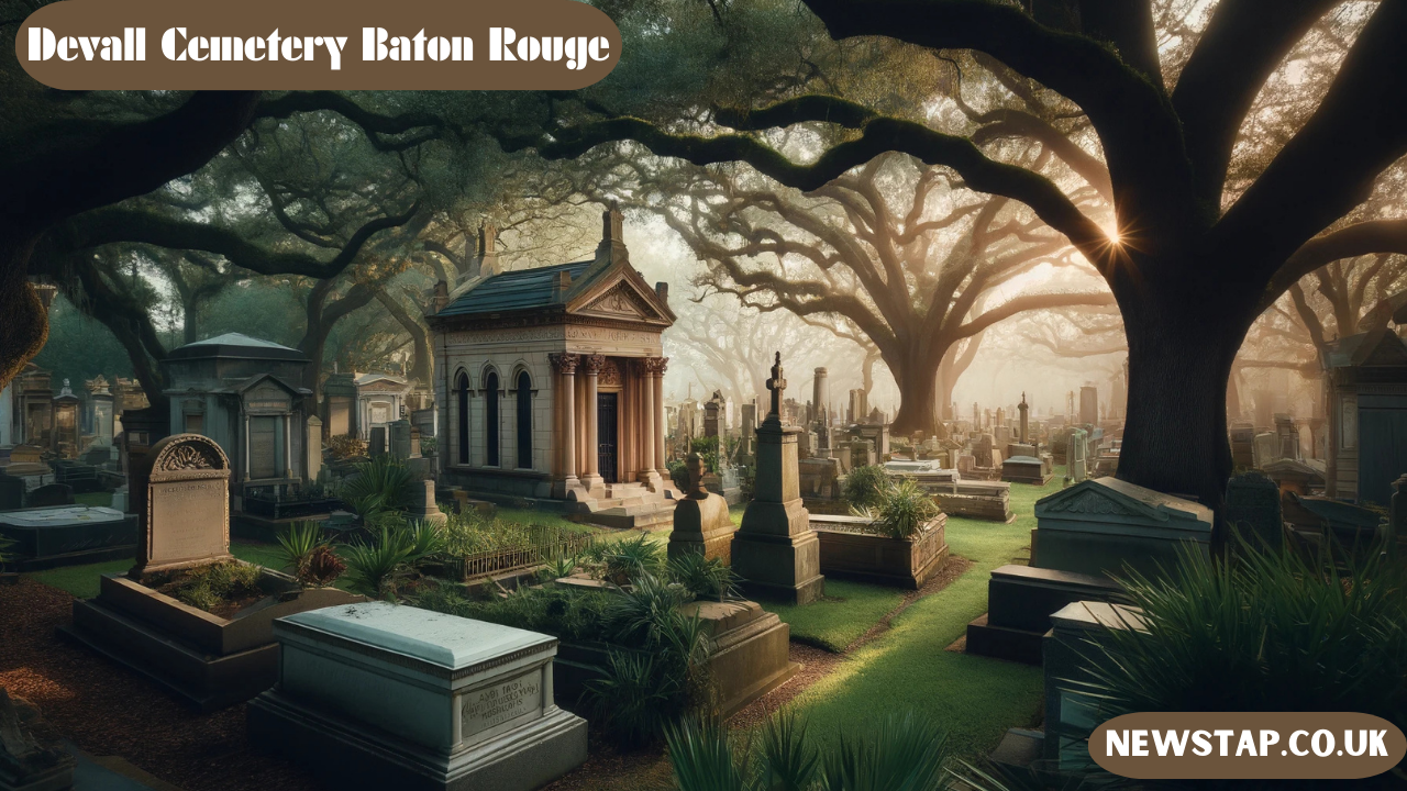 Devall Cemetery Baton Rouge
