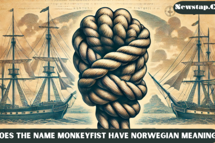 Does the Name Monkeyfist Have Norwegian Meaning