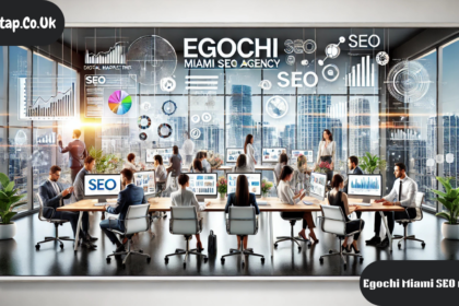 Egochi Miami SEO Agency