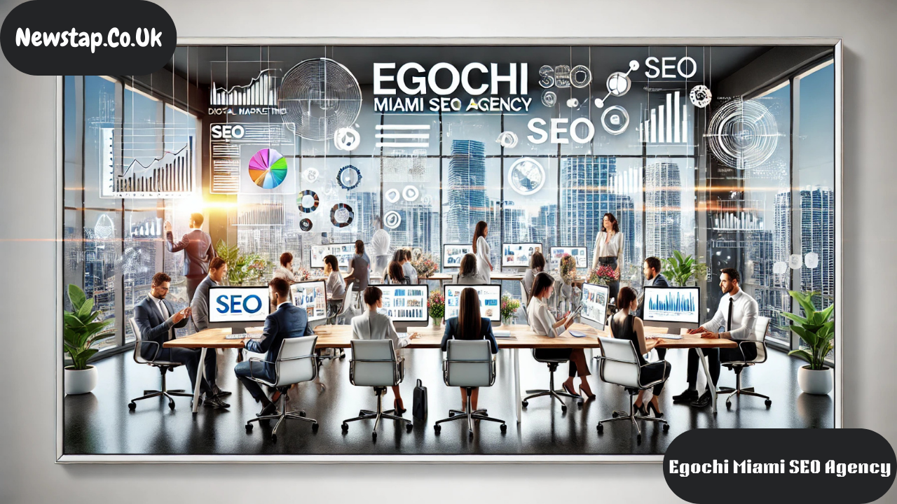 Egochi Miami SEO Agency