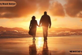 Eternity Beach Sawyer