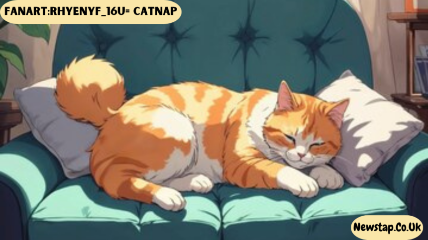 Fanart:Rhyenyf_16u= Catnap