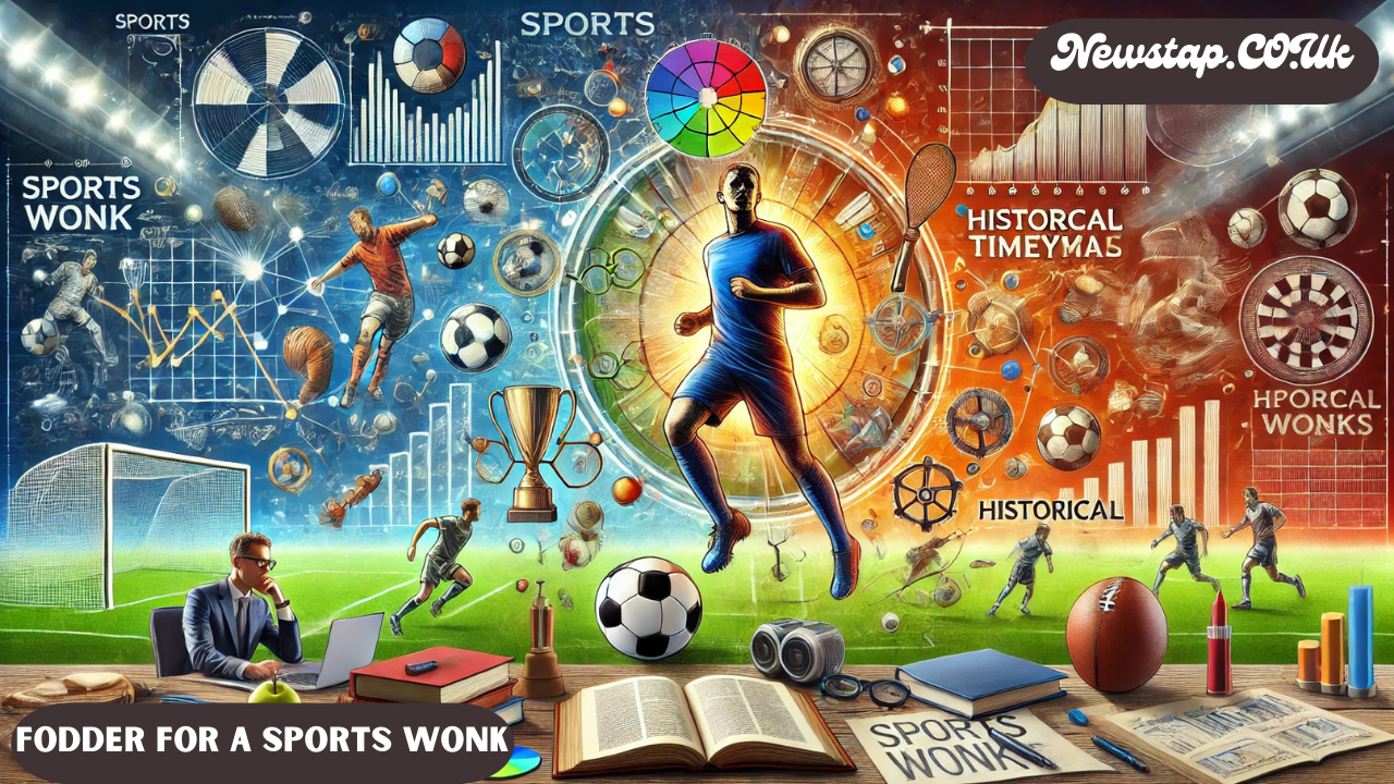 Fodder for a Sports Wonk