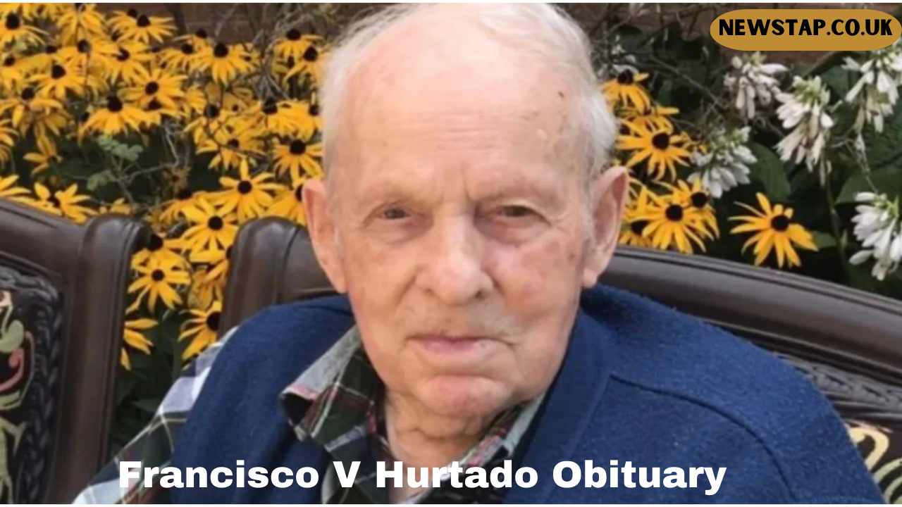 Francisco V Hurtado Obituary