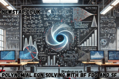 polynomial eqn solving with bf fdg and sf