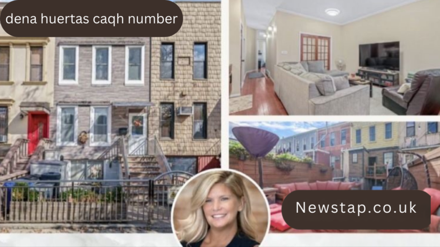 dena huertas caqh number