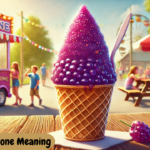 Grape Snow Cone Meaning