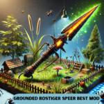 Grounded Rostiger Speer Best Mod