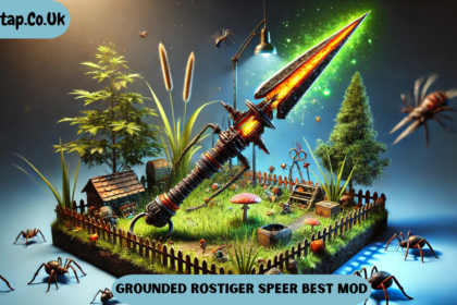 Grounded Rostiger Speer Best Mod