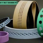 HabaSIT 380J10 Micro-V Belt Grabber PLR