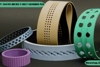 HabaSIT 380J10 Micro-V Belt Grabber PLR